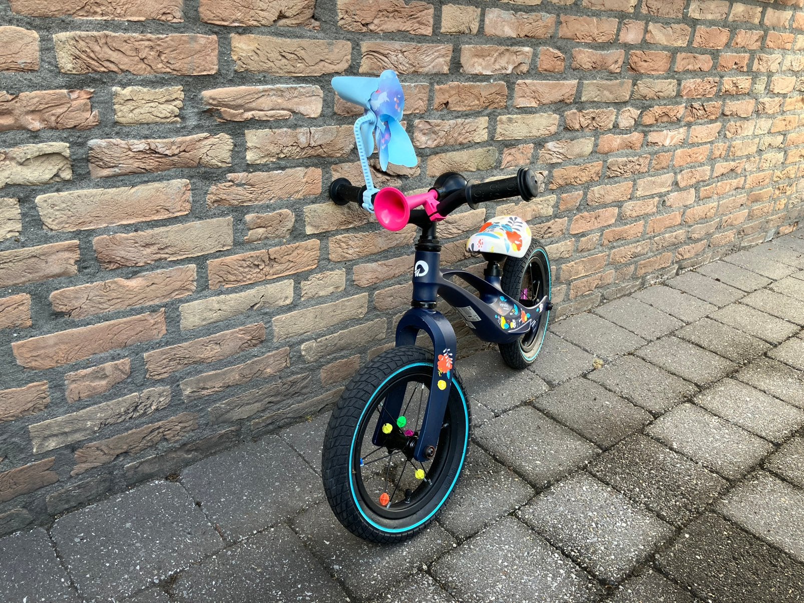 Loopfietsje, Ophalen, Zo goed als nieuw, Loopfiets