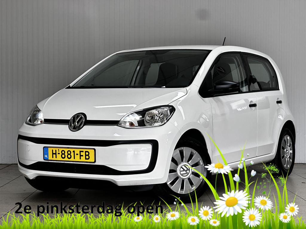Volkswagen up! 1.0 BMT take up!/ LED Dagrijverl/ 5-DrS/ Airc, Auto's, Volkswagen, Bedrijf, Te koop, up!, ABS, Airbags, Alarm, Centrale vergrendeling