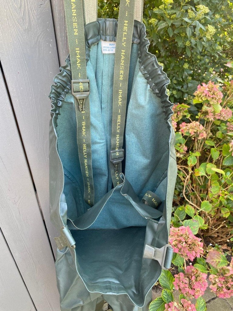 Te koop: Waadpak, Ophalen, Gebruikt, Helly Hansen, Overige typen
