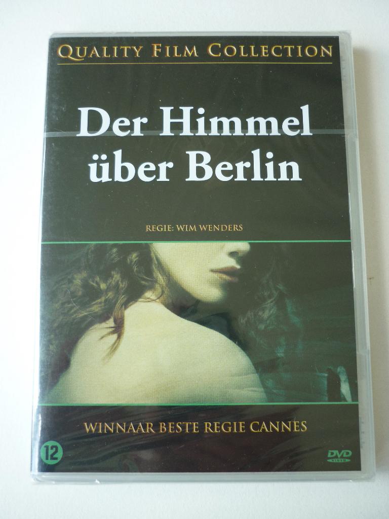 Der Himmel Uber Berlin – Wim Wenders (sealed), Vanaf 12 jaar, Ophalen of Verzenden, Nieuw in verpakking, Duitsland