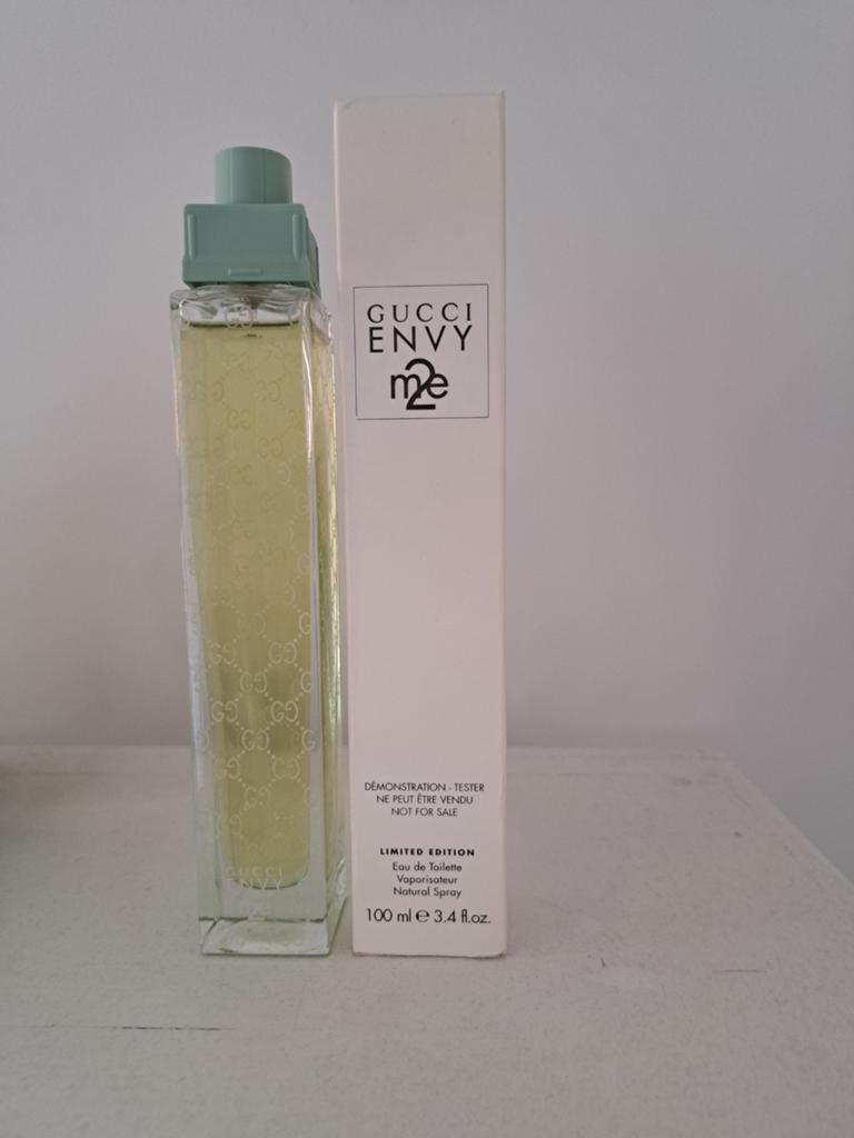 Gucci envy me2, Ophalen, Nieuw