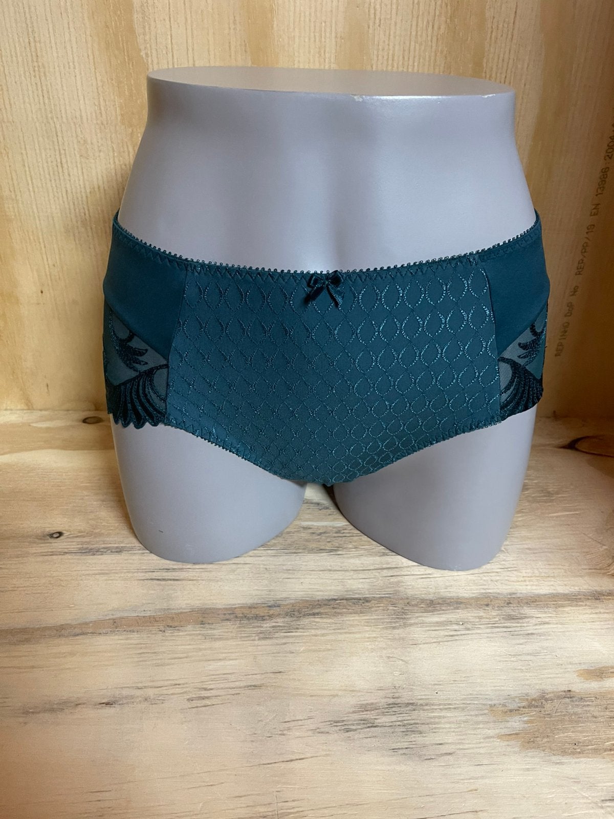 Empreinte taille slip Maat 40 Model Thalia 1556, Verzenden, Groen, Slip