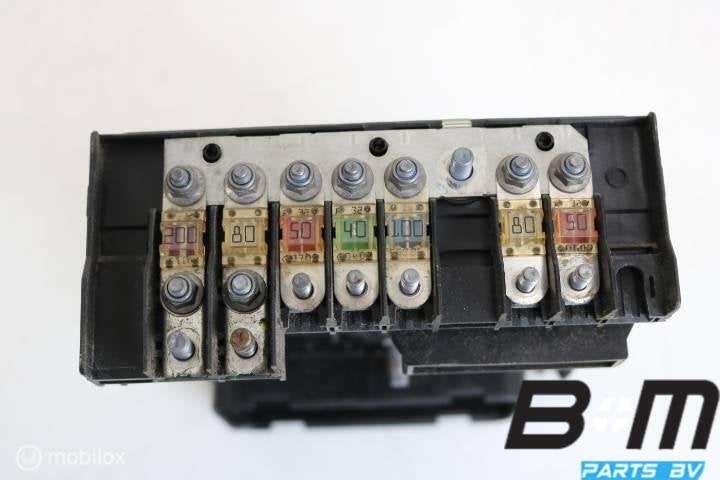 Zekeringkast in motorruimte VW Golf Plus 1K0937125A, Auto-onderdelen, Gebruikt