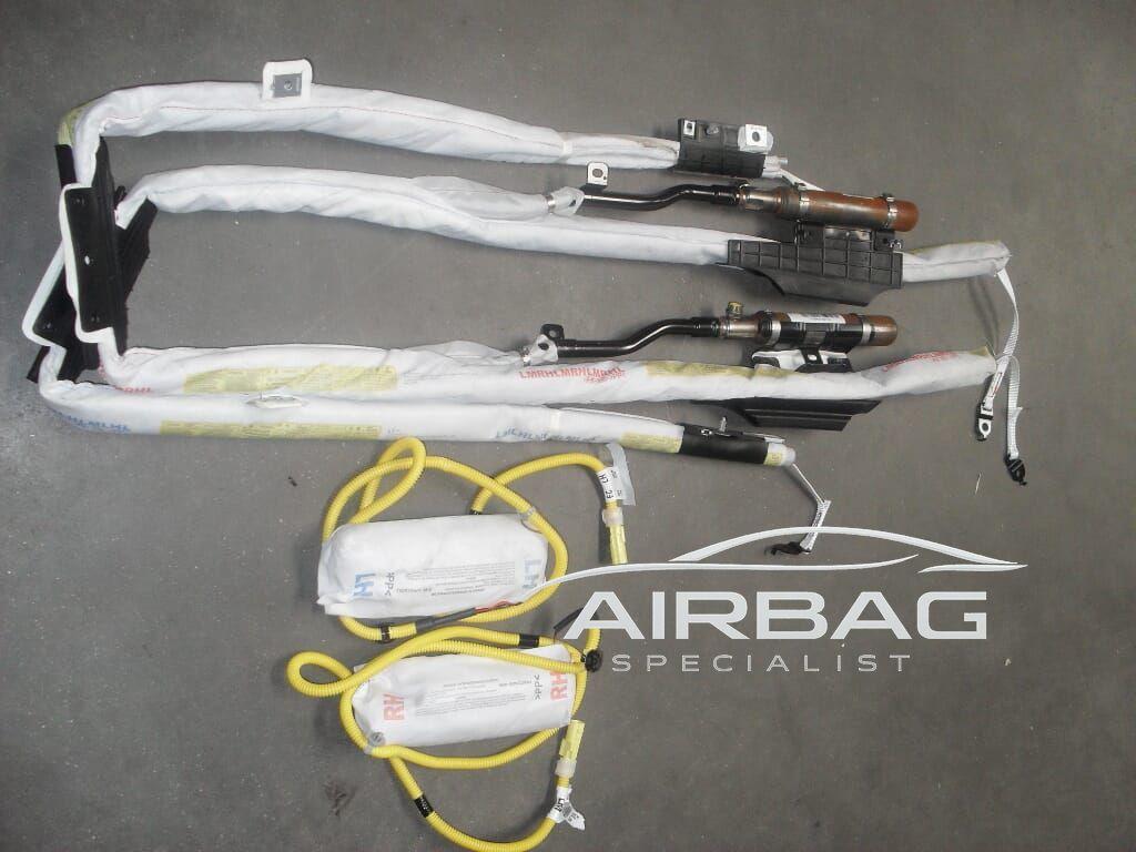 Dak en stoel airbag Kia Sportage model 2010-2016, -, -, Ophalen of Verzenden, -