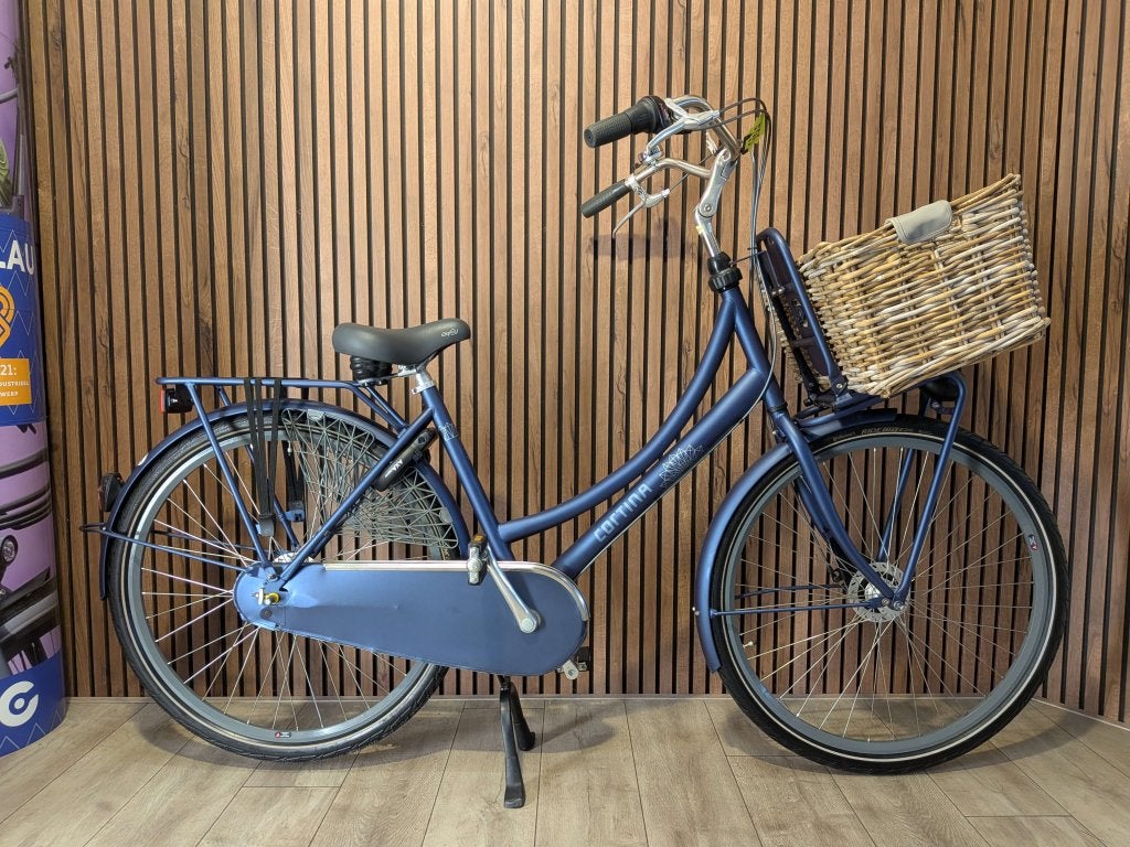 Cortina Roots 28 inch Damesfiets framehoogte 50cm, Fietsen en Brommers, Fietsen | Dames | Damesfietsen, Niet ingevuld, 50 tot 53 cm