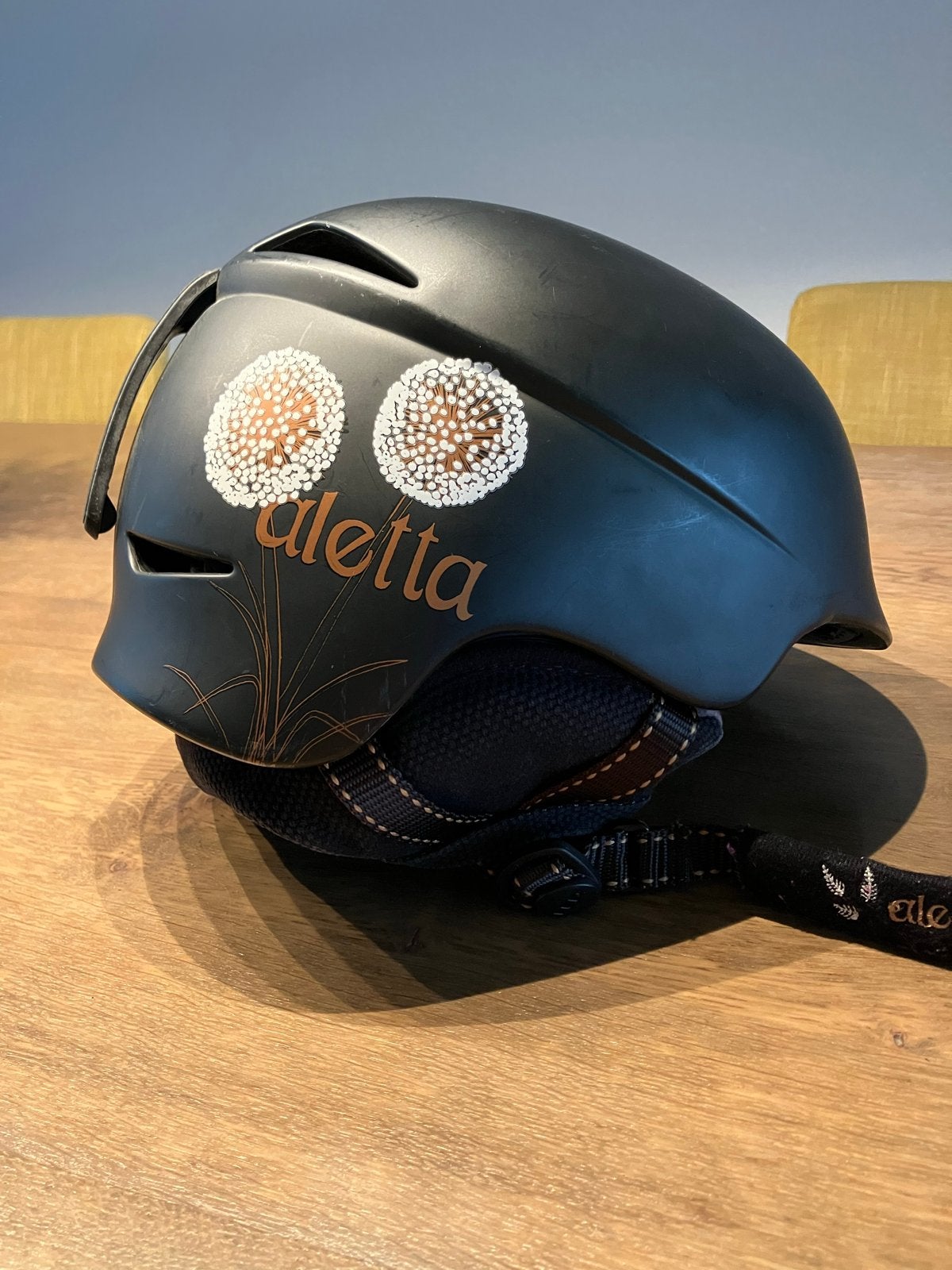 RED Aletta II skihelm - Maat S, Gebruikt, Overige typen, Skiën, Ophalen