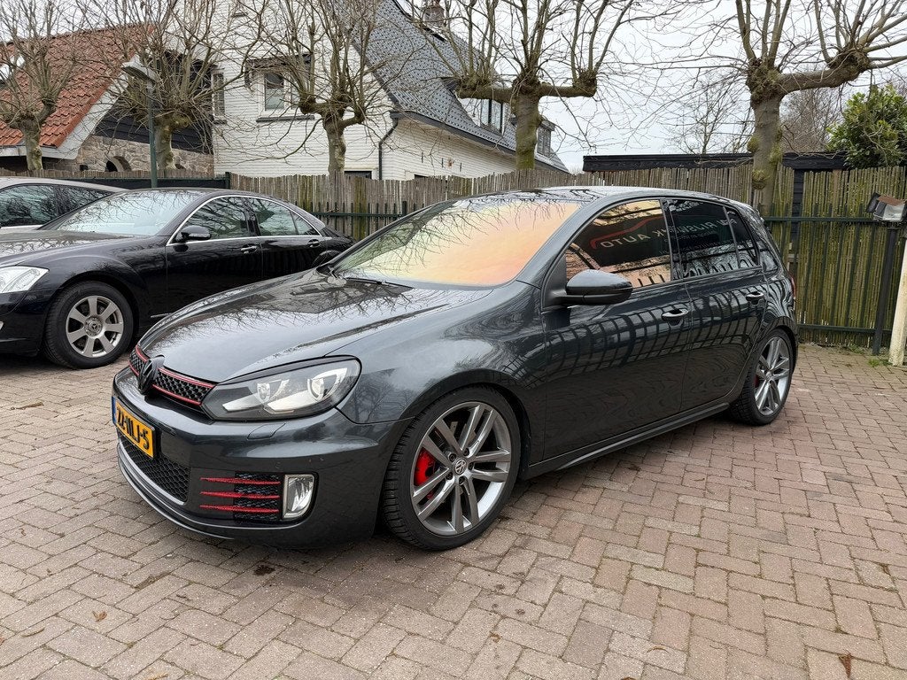 Volkswagen Golf 2.0 GTI|Stage3|NW APK|Airco|Clima|Cruise|Car, Auto's, Volkswagen, Voorwielaandrijving, Euro 5, Stof, Gebruikt