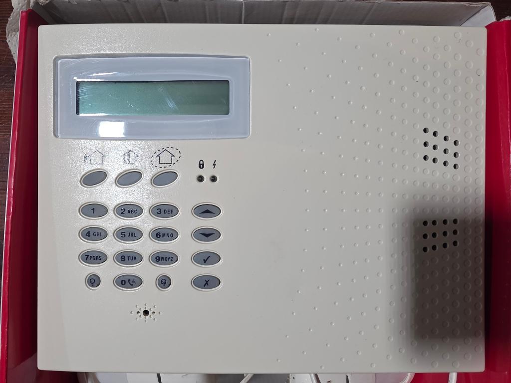 Marmitek ProGuard 800 alarmsysteem – compleet pakket, Draadloos, Ophalen of Verzenden, Compleet systeem, Beweging