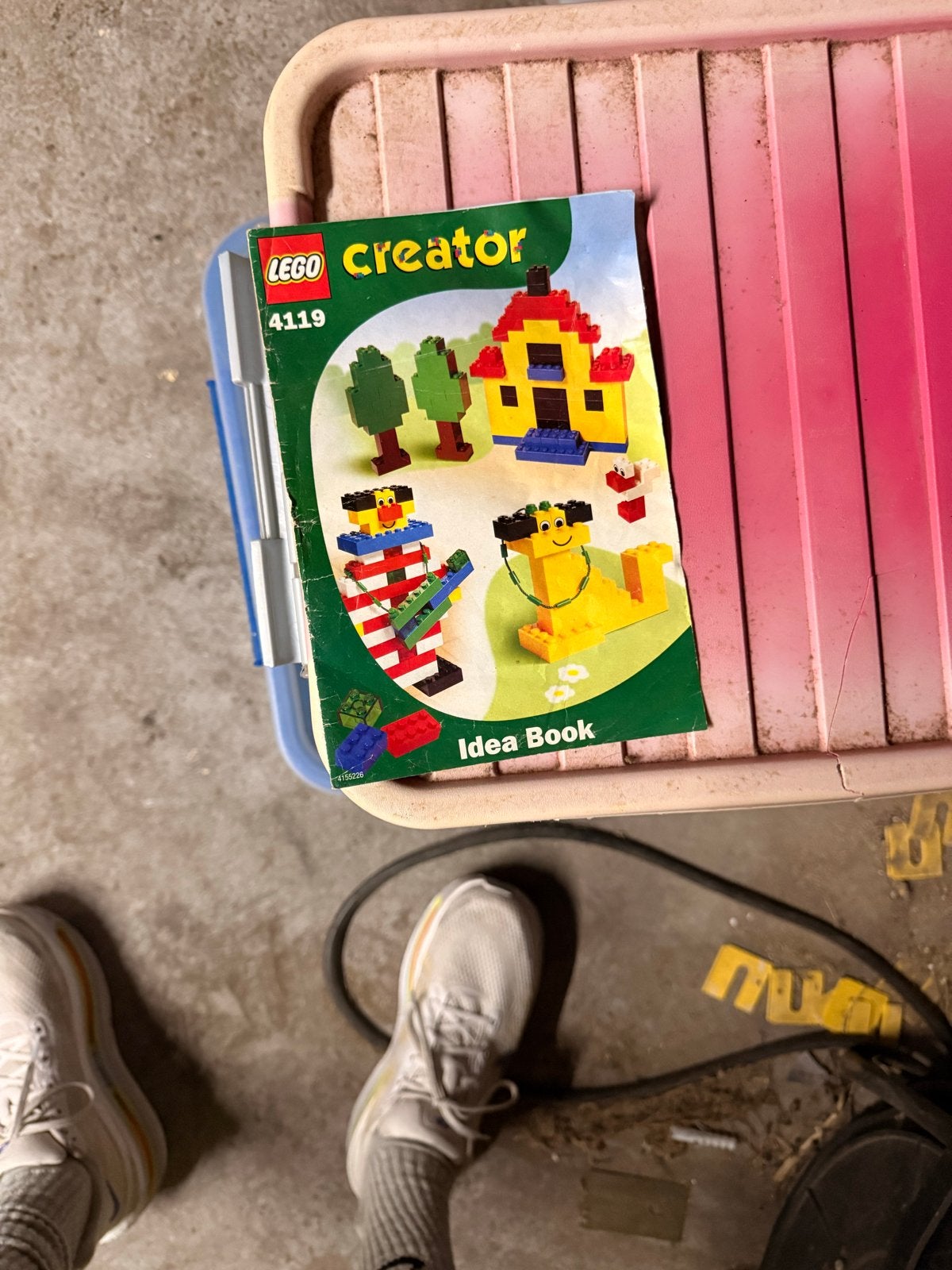 Grote partij LEGO Creator en diverse losse stenen, Gebruikt, Lego, Ophalen of Verzenden, Losse stenen