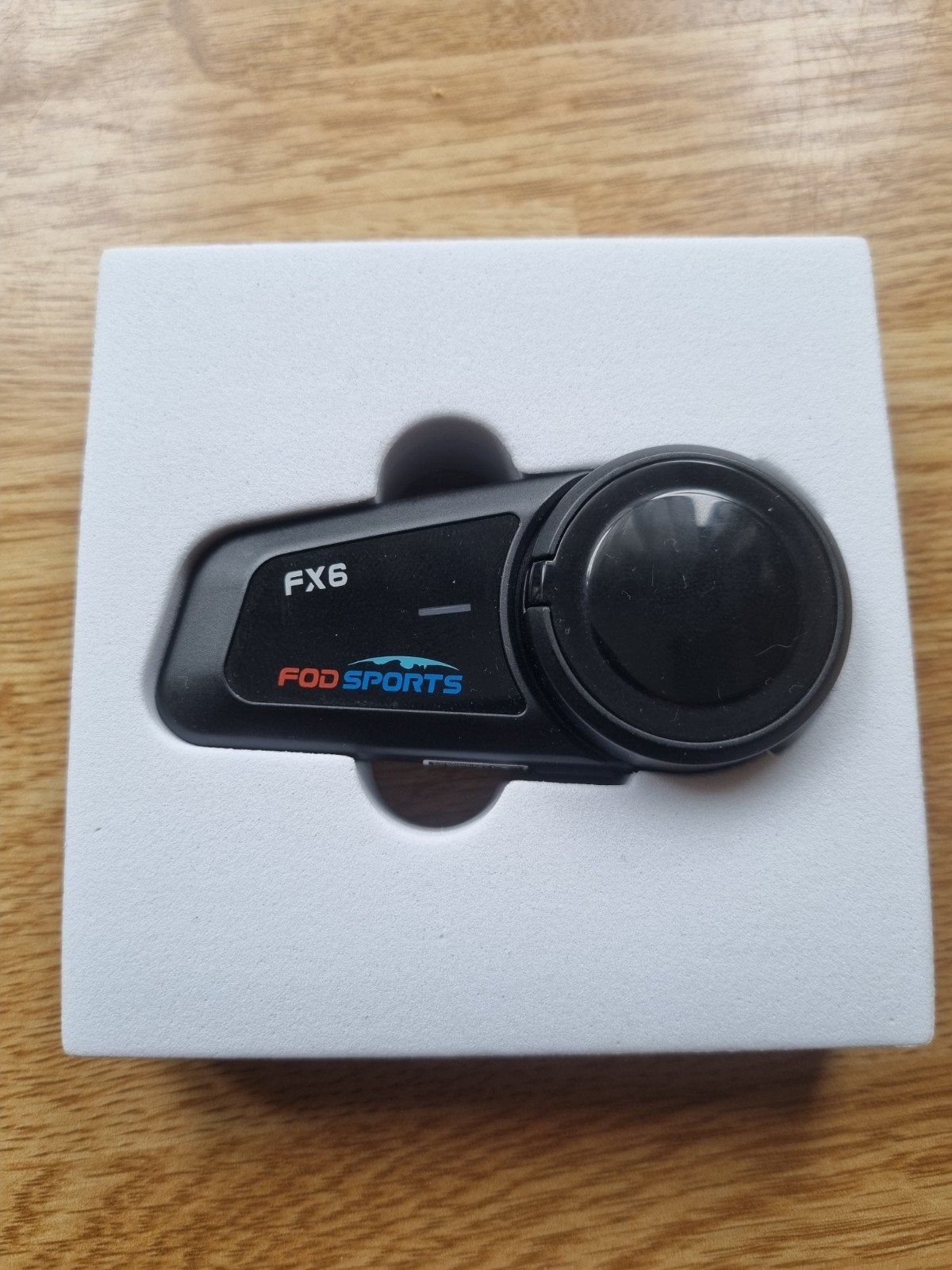 Zgan fodsports 6 riders grouping intercom, XL, Integraalhelm, Tweedehands, Ophalen