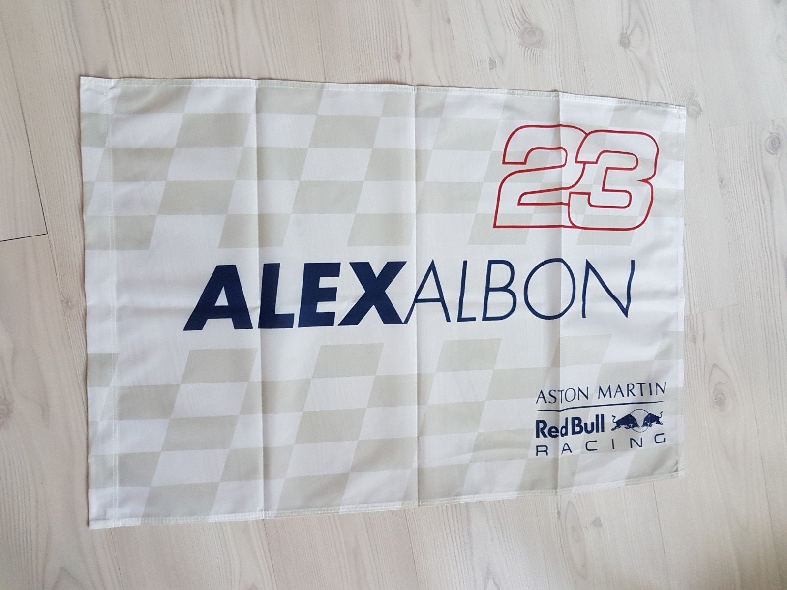 Red Bull Racing F1 vlag 90x60 cm, Ophalen of Verzenden, Nieuw