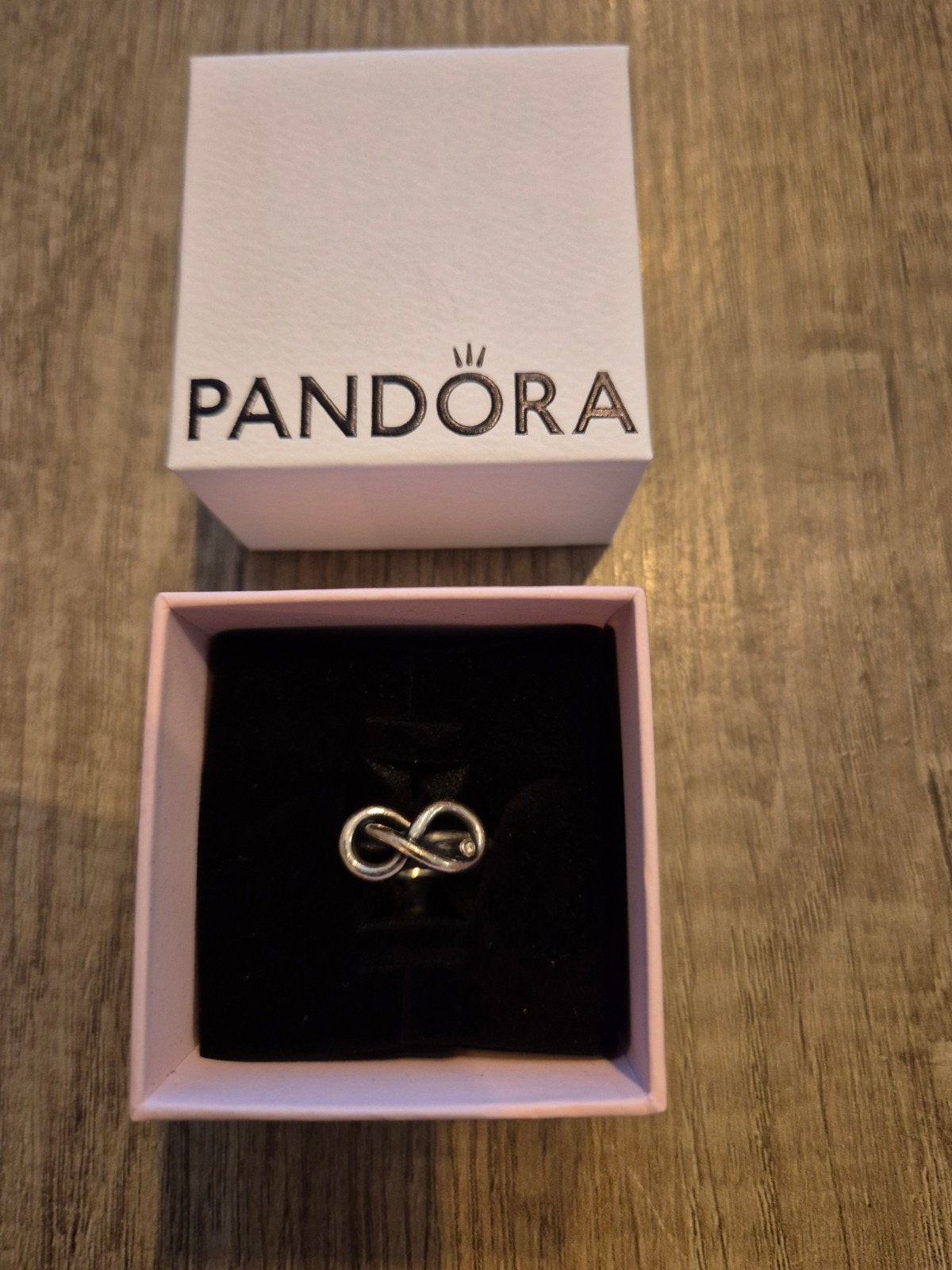 Pandora ringen, Ophalen of Verzenden, Zo goed als nieuw, Zilver, Pandora