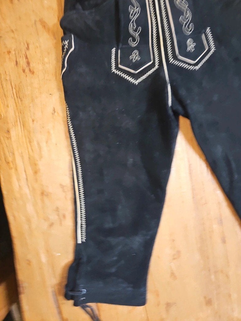 Spieth & Wensky lederhosen, Kleding | Heren, Zwart, Djt@dejuistetoon.eu, Ophalen of Verzenden, Mon Plaisir 19, Etten-Leur, Netherlands