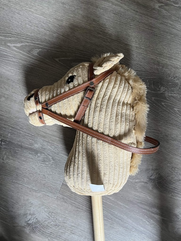 Hobbyhorse met geluid, Ophalen of Verzenden, Nieuw