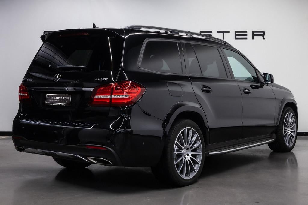 Mercedes-Benz GLS 500 4MATIC AMG STYLING BTW auto, AMG Exclu, Auto's, Mercedes-Benz, Gebruikt, Verwarming stoelen achter, 7 stoelen