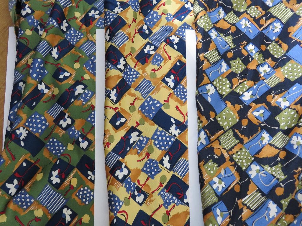 Stof Polyester 140 breed, Hobby en Vrije tijd, Stoffen en Lappen, 120 cm of meer, Ophalen of Verzenden, Polyester, Nieuw