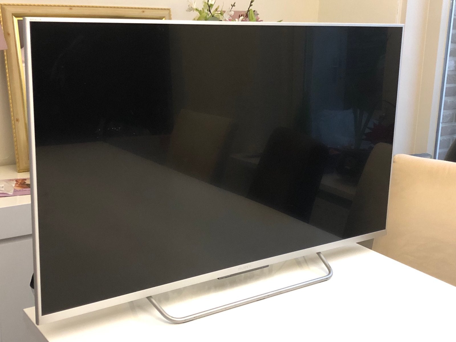 Sony Bravia KDL-43W756C Full HD Smart TV, 50 Hz, Ophalen of Verzenden, Smart TV, Full HD (1080p)
