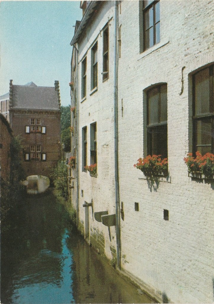 MAASTRICHT Huis op de Jeker, Verzenden, 1980 tot heden, Ongelopen, Limburg