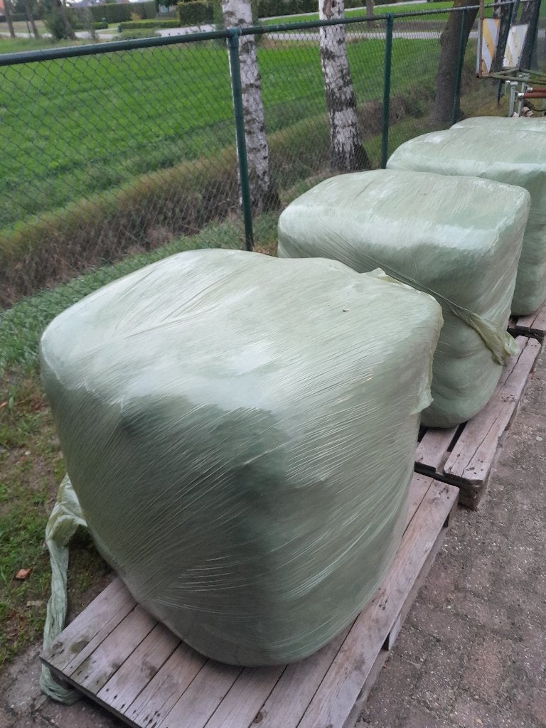 Voordroog balen gras, Dieren en Toebehoren, Ophalen, Vee