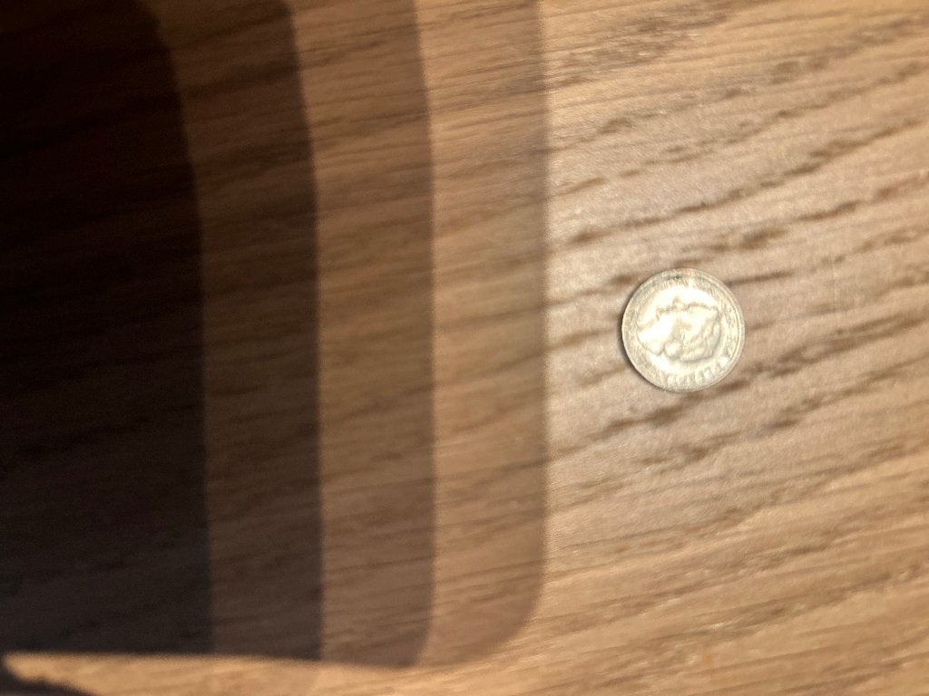 Munten te koop, Ophalen of Verzenden, Vóór koninkrijk, Losse munt