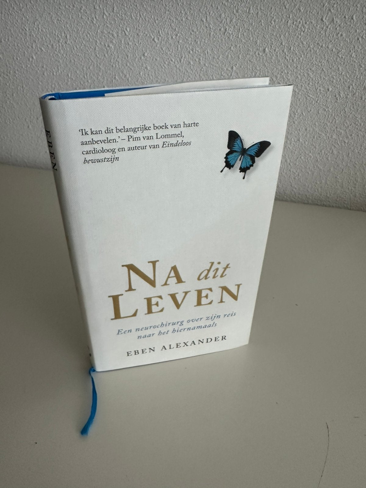 Eben Alexander - Na dit leven, Achtergrond en Informatie, Nieuw, Ophalen of Verzenden, Eben Alexander