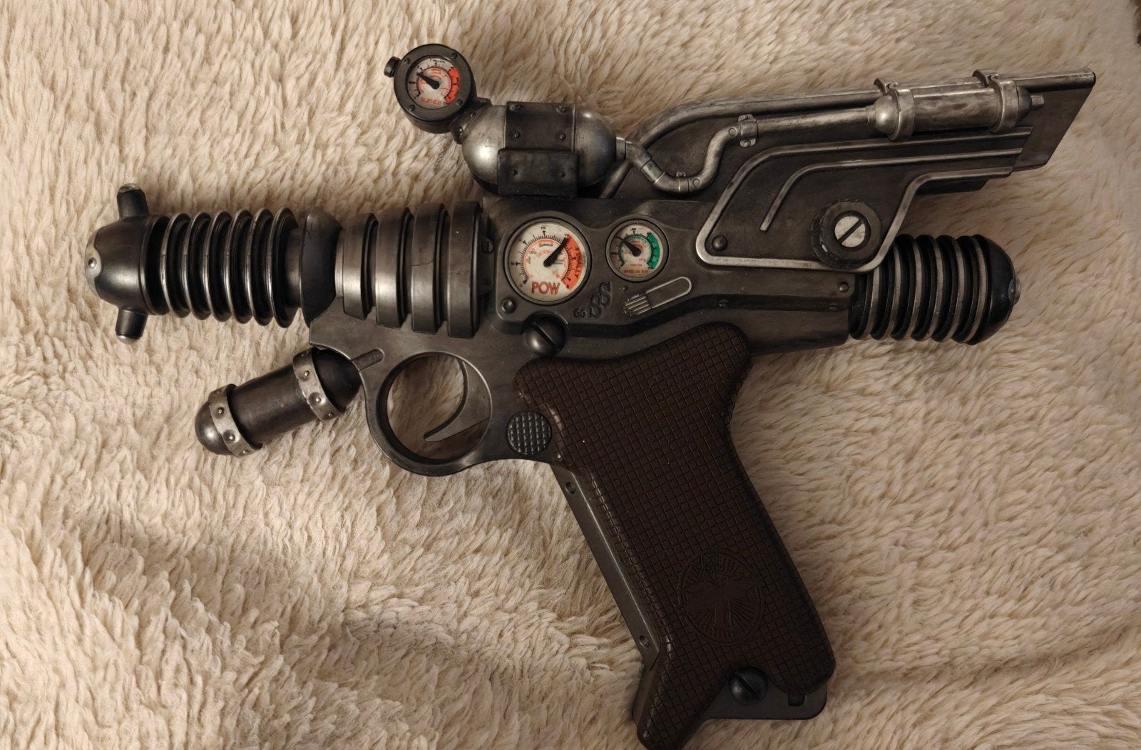 Weta Workshop NZ : Dr. Grordbort's Saboteur 66 Ultra Wave Eq, Ophalen of Verzenden, Nieuw, Film, Beeldje, Replica of Model