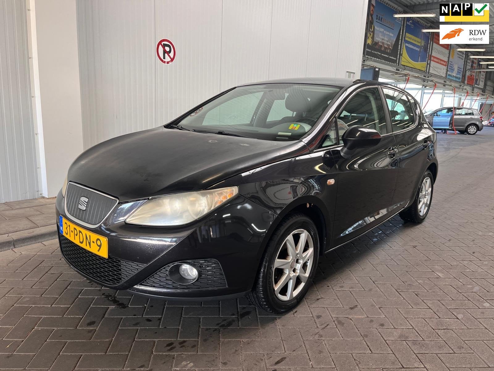 Seat Ibiza 1.2 TDI Style Ecomotive, Auto's, Voorwielaandrijving, Euro 5, Gebruikt, 1199 cc