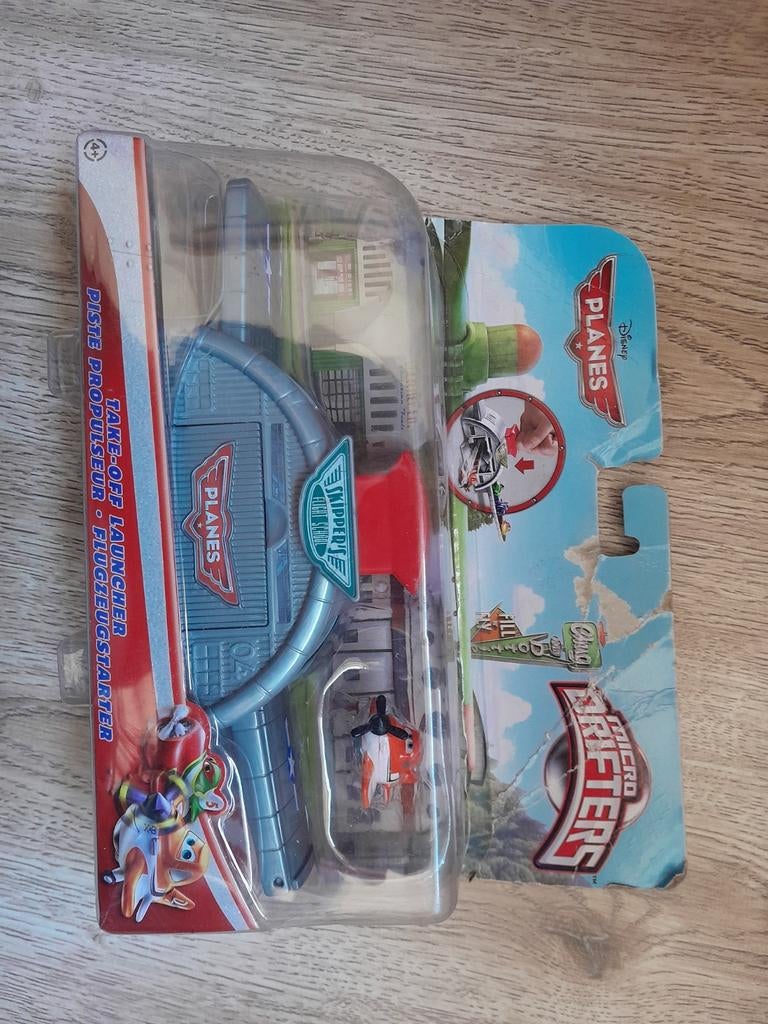 Disney planes vliegtuiglanceerder, Ophalen of Verzenden, Nieuw, Jongen of Meisje