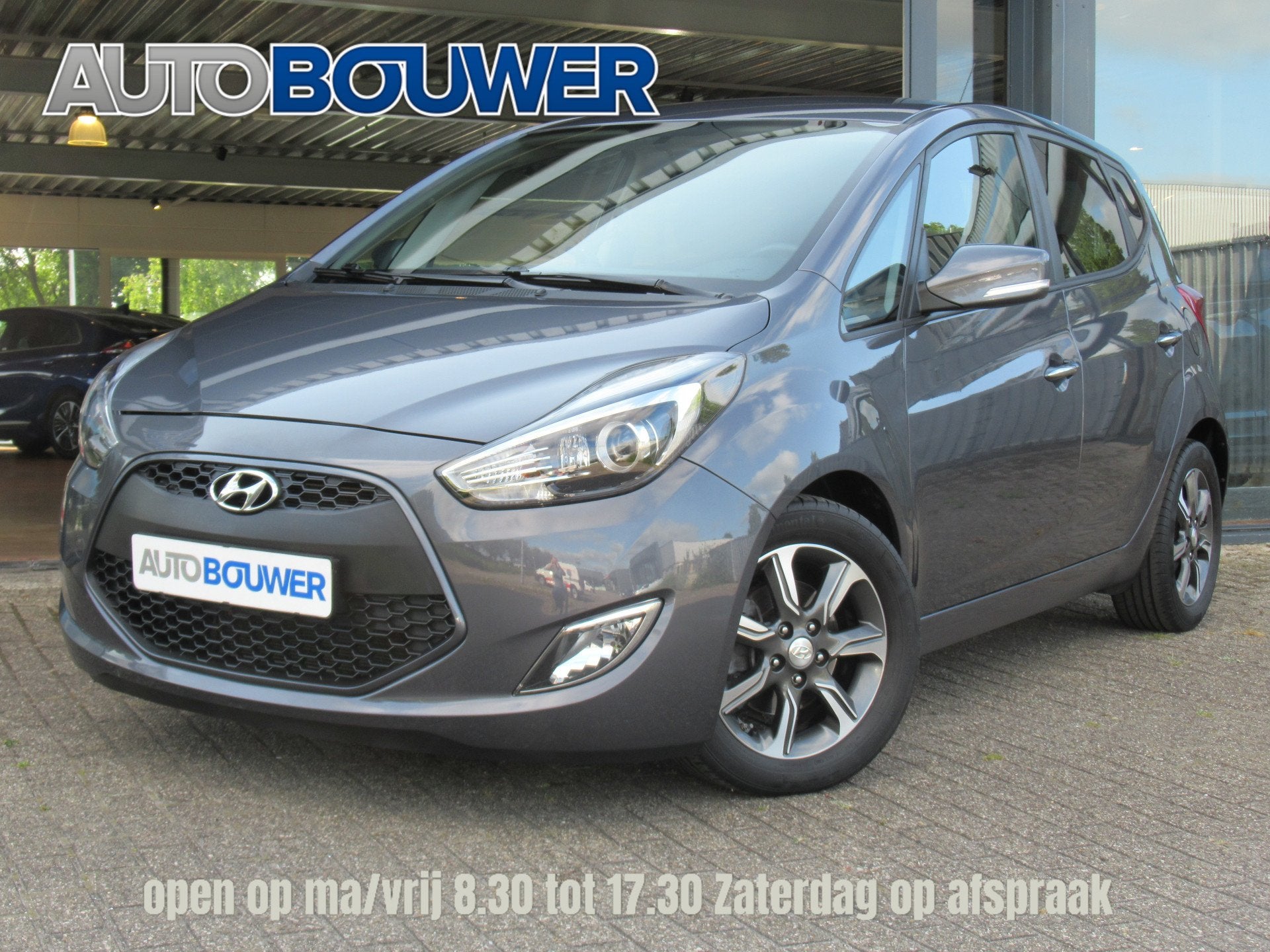 Hyundai ix20 1.6i Automaat 2e eigen | dealer onderh | navi |, Auto's, Dealer onderhouden, 15 km/l, 1591 cc, 4 cilinders