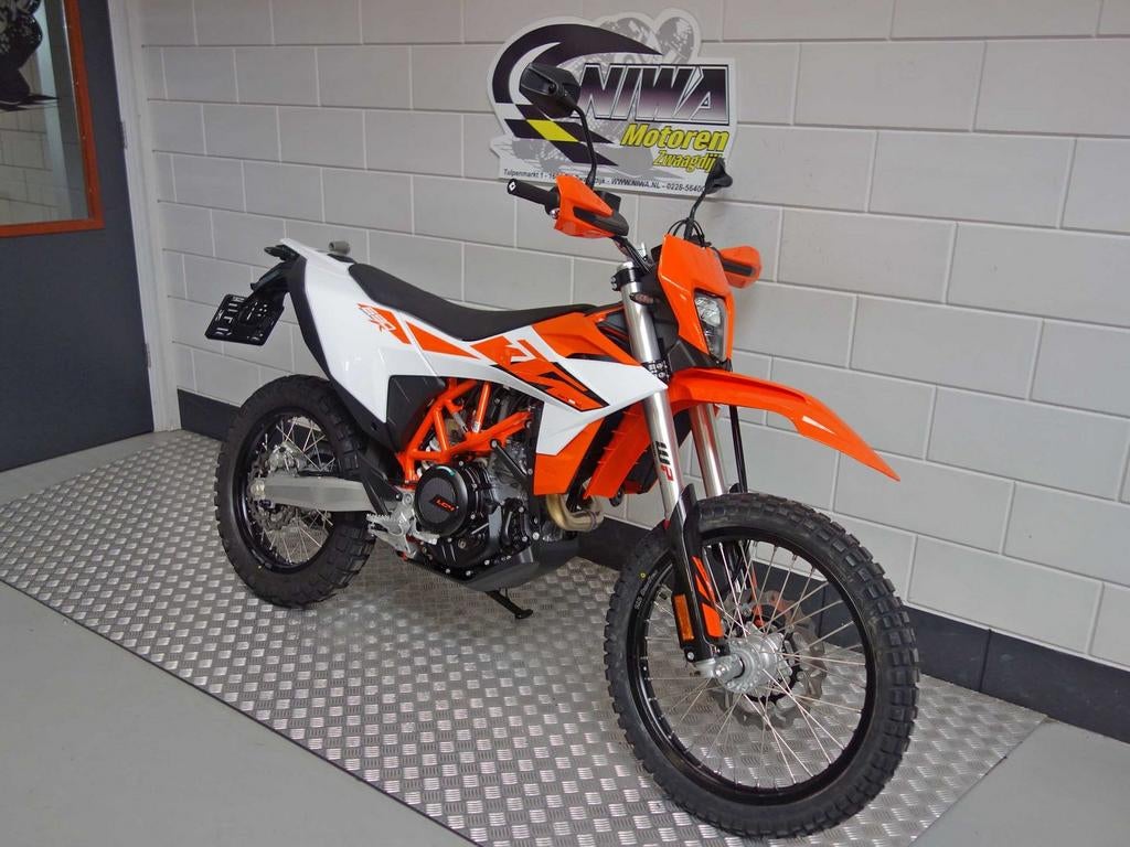 KTM 690 ENDURO R (bj 2026), KTM, Bedrijf, Onbekend, Enduro