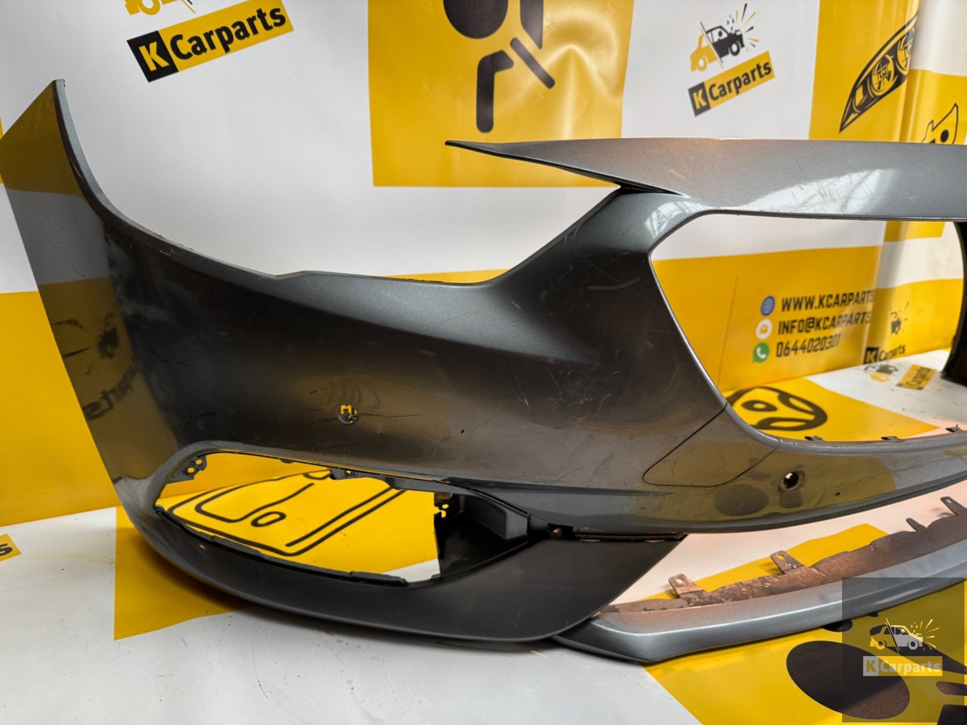 Voorbumper Opel Insignia B PDC origineel bumper 39136417, Info@fabrikant.eu, Opel, Ophalen of Verzenden, Bumper