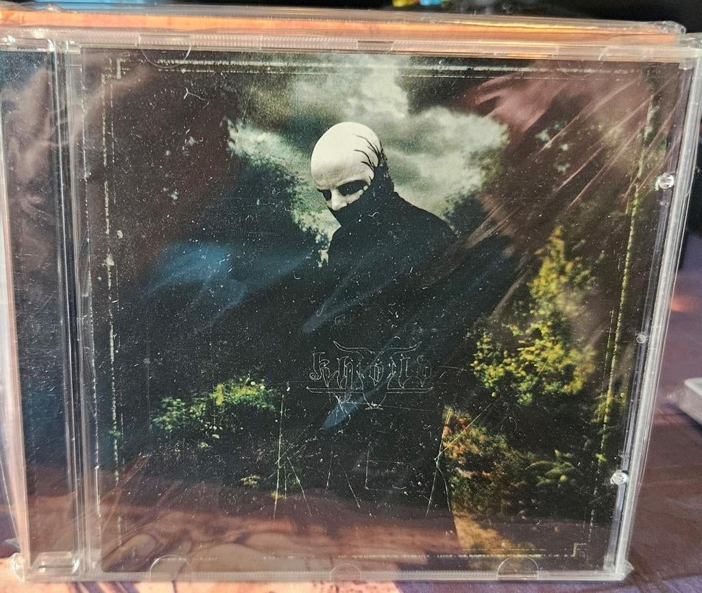 Khold - Krek CD Nieuw, Ophalen, Nieuw in verpakking