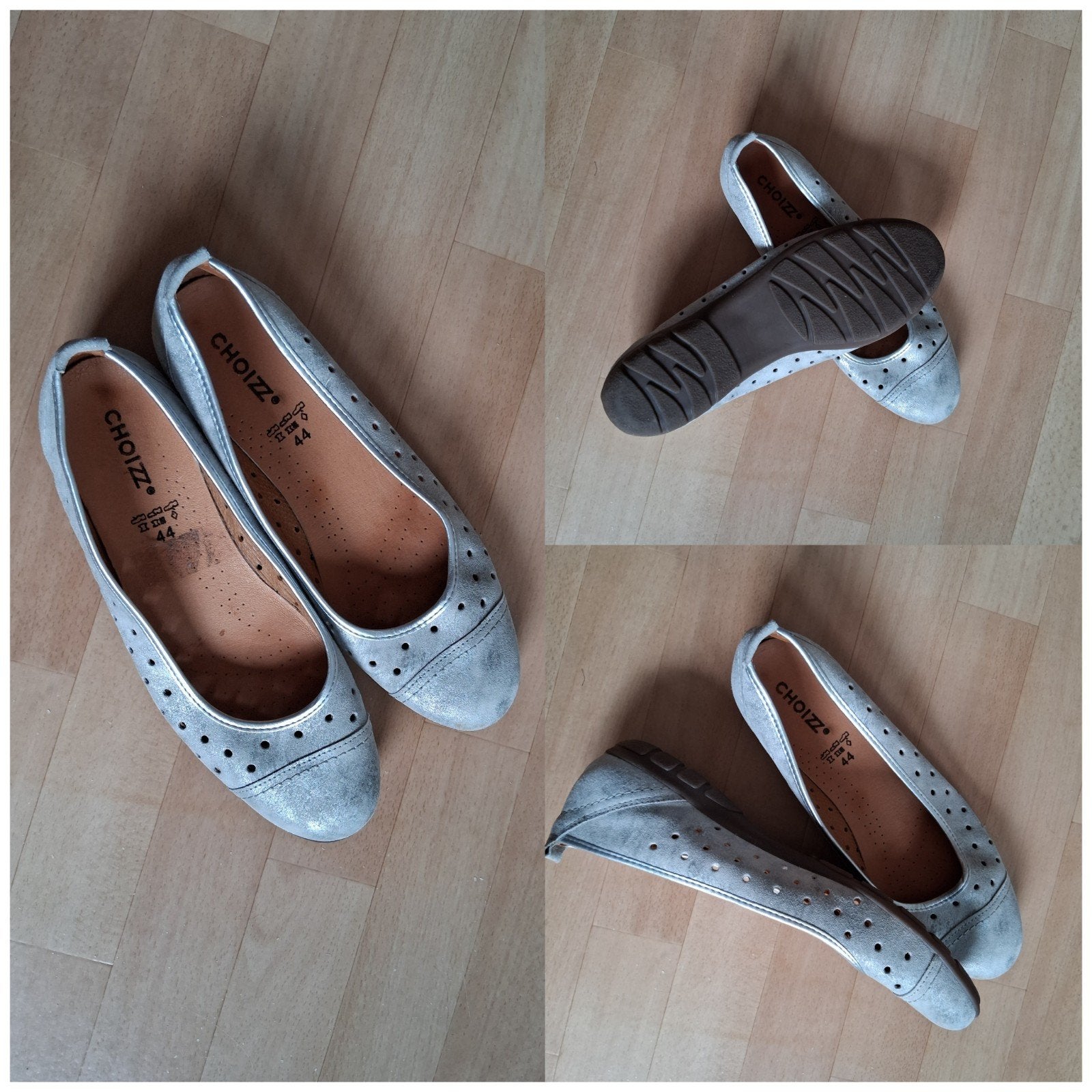 Mooie Choizz dames schoenen, maat 44, zgan, Ophalen, Choizz, Overige typen, Zo goed als nieuw