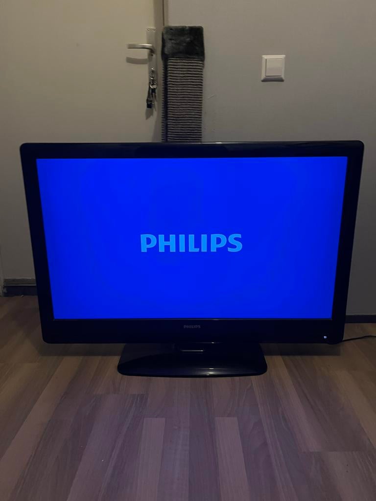Philips 42PFL3604/12 LCD TV - 107 cm (42 inch), Ophalen, Philips, Gebruikt, 50 Hz