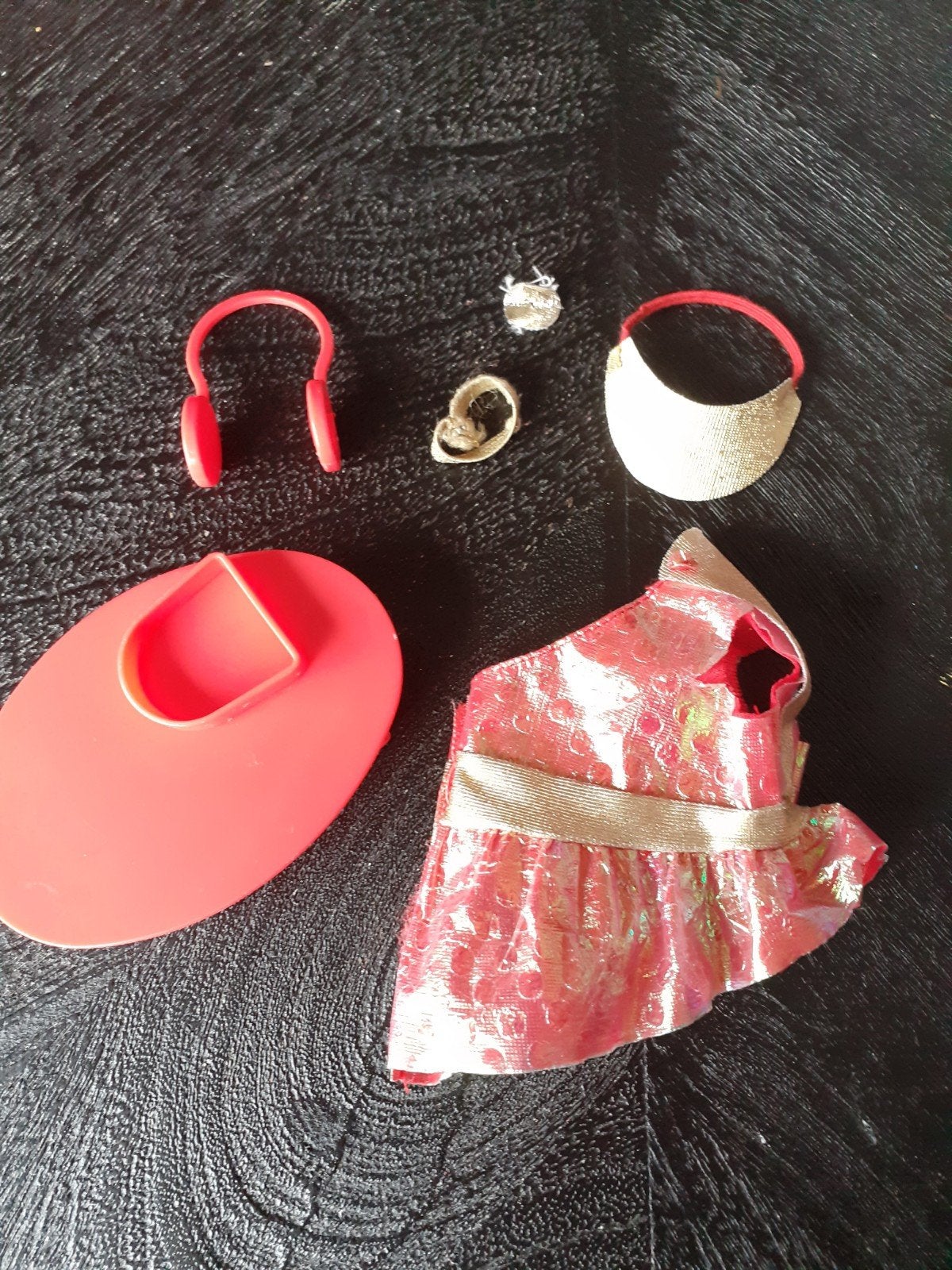 My little pony wear, Sidewalk Surfer, jaren 80, Kinderen en Baby's, Ophalen, Gebruikt