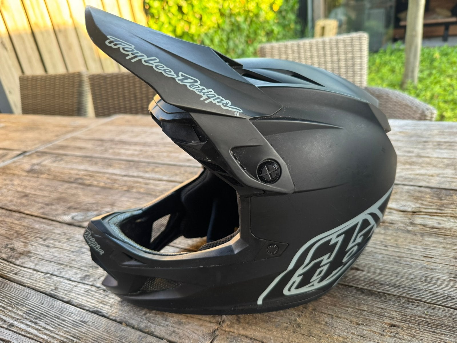 Tld d4 bmx helm, Ophalen of Verzenden, Zo goed als nieuw