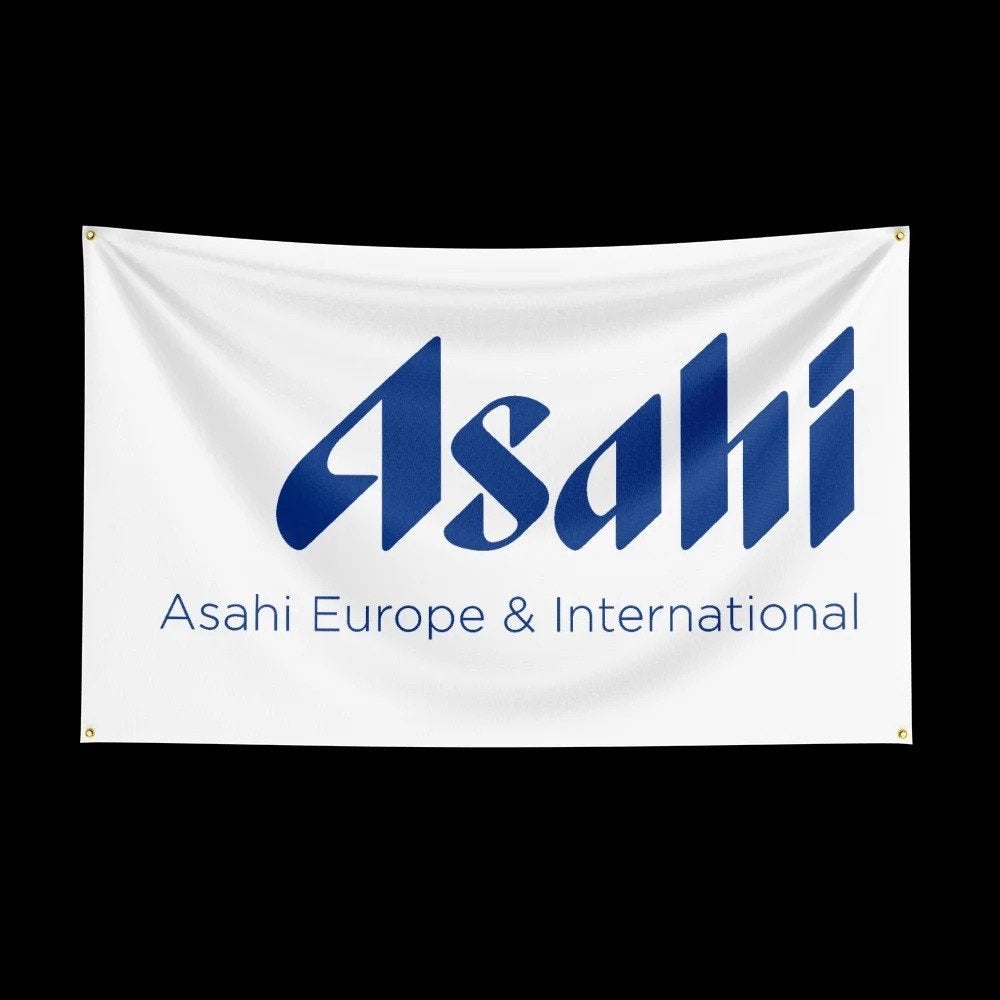 Grote vlaggen Asahi (150x90cm), Ophalen of Verzenden, Nieuw