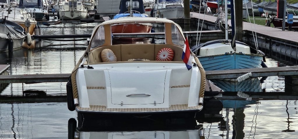 Beauty 630 tender - nieuwstaat - veel opties - scherpe prijs, Watersport en Boten, Sloepen, Tender, Ophalen of Verzenden, Zo goed als nieuw