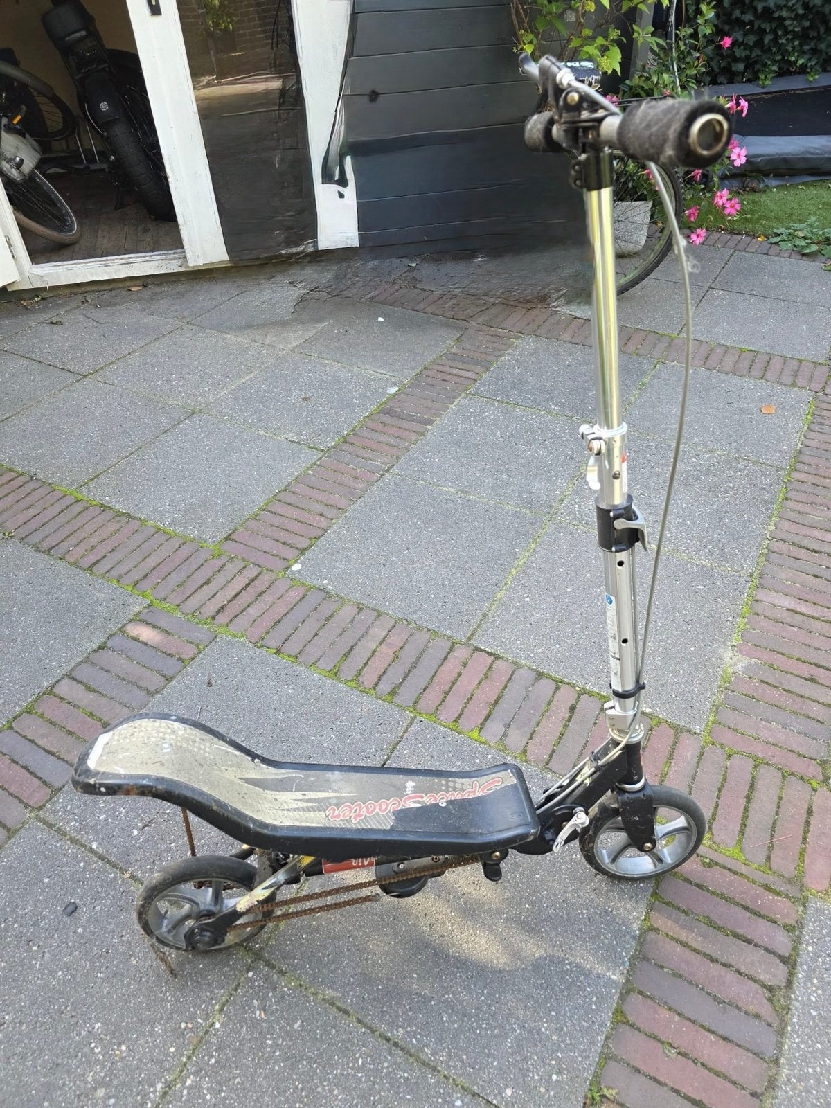 Space Scooter, Fietsen en Brommers, Ophalen, Gebruikt, Overige typen