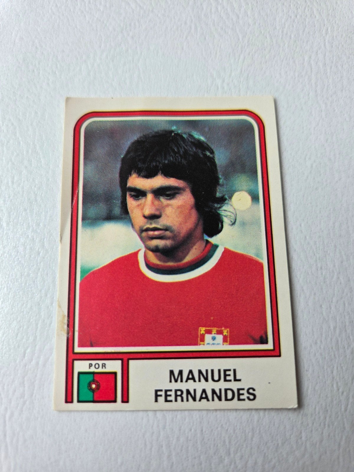 Panini WK 78, Ophalen of Verzenden, Zo goed als nieuw, Buitenlandse clubs, Poster, Plaatje of Sticker