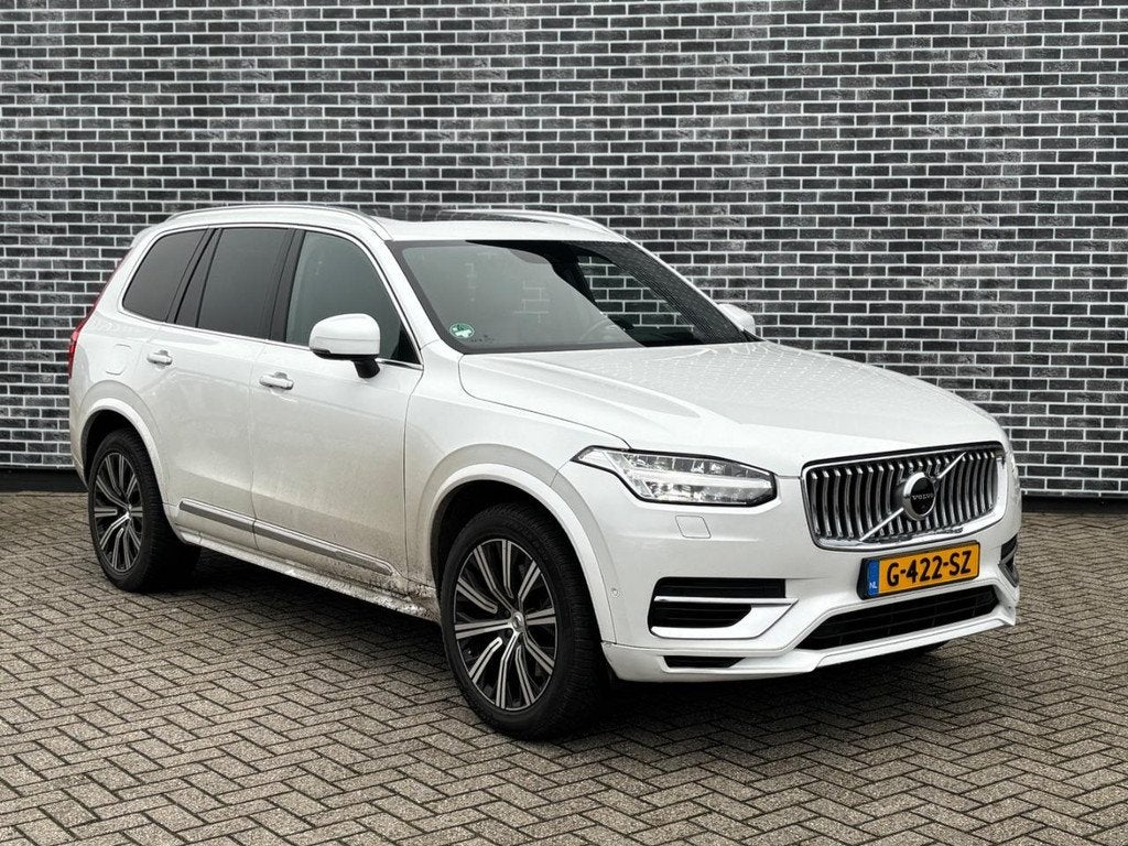Volvo XC90 2.0 T8 Twin Engine AWD Inscription Intro Edition, 12 maanden, Gebruikt, Euro 6, 4 cilinders