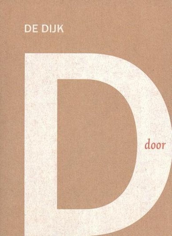 De Dijk - Door (dvd) (rs4), Verzenden, Alle leeftijden, Nederlands, Zo goed als nieuw