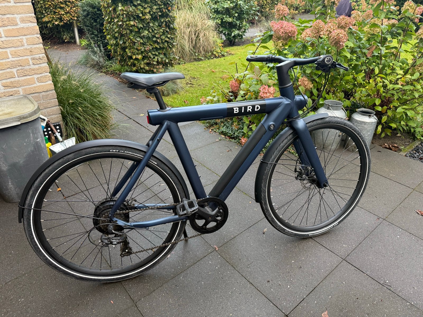 Bird Bike A-Frame, Fietsen en Brommers, Zo goed als nieuw, 51 tot 55 cm, 50 km per accu of meer, Ophalen