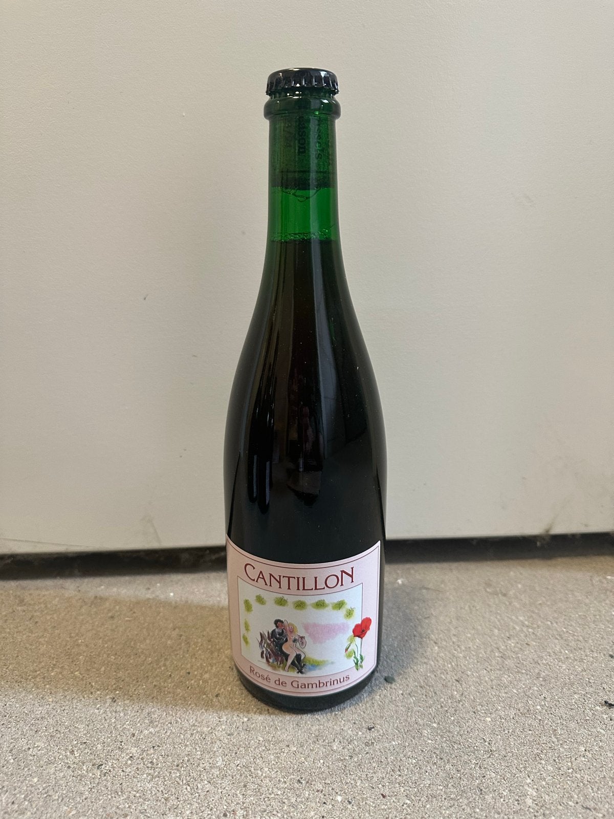 Cantillon Roze de Gambrinus 2024, Ophalen of Verzenden, Nieuw