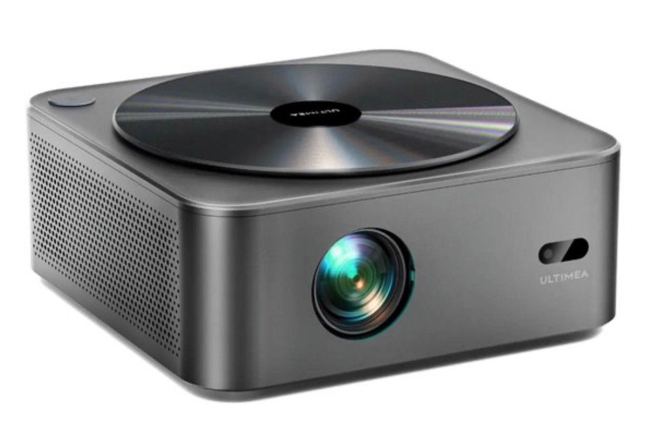 Ultimea Apollo P40 beamer Full HD 700 ANSI lumen WiFi, Audio, Tv en Foto, ULTIMEA, LED, Nieuw, Ophalen of Verzenden