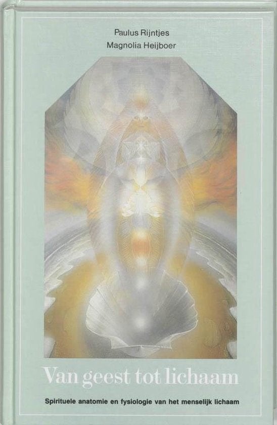 Rijntjes - Heijboer - Van geest tot lichaam - Ankh Hermes, Achtergrond en Informatie, Spiritualiteit algemeen, Ophalen of Verzenden