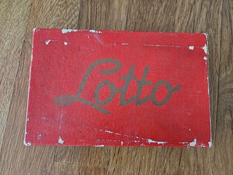 Lotto en Mikado, Drie of vier spelers, Ophalen of Verzenden, Gebruikt