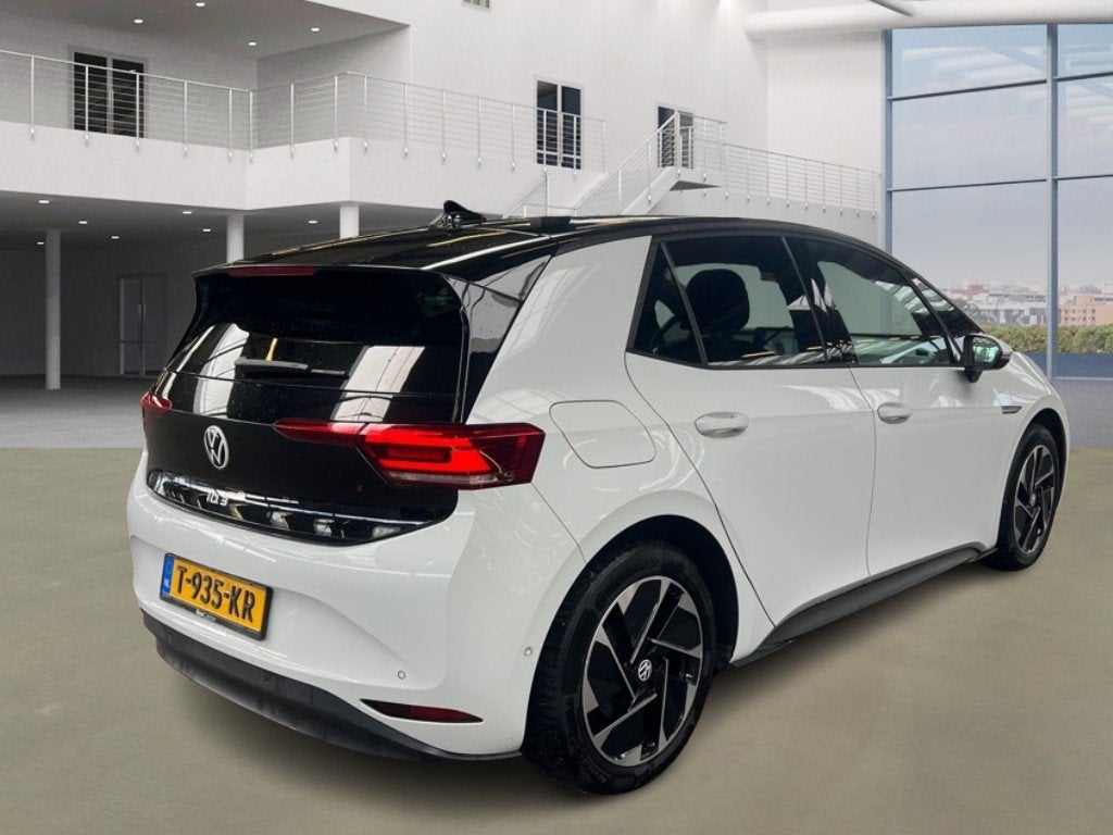 Volkswagen ID.3 Pro Edition Advantage 58 kWh SOH 93% Pro Edi, Auto's, Automaat, Dealer onderhouden, Achterwielaandrijving, Gebruikt