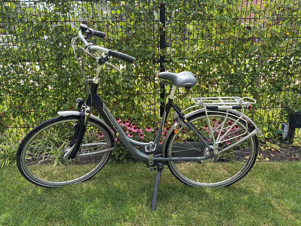 Batavus Intermezzo Deluxe Damesfiets 53 cm, Fietsen en Brommers, Fietsen | Dames | Damesfietsen, Ophalen, Batavus, Versnellingen
