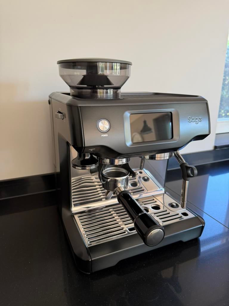 Sage | The Barista Touch | Black Truffel, Ophalen, Gebruikt, Sage, Overige typen